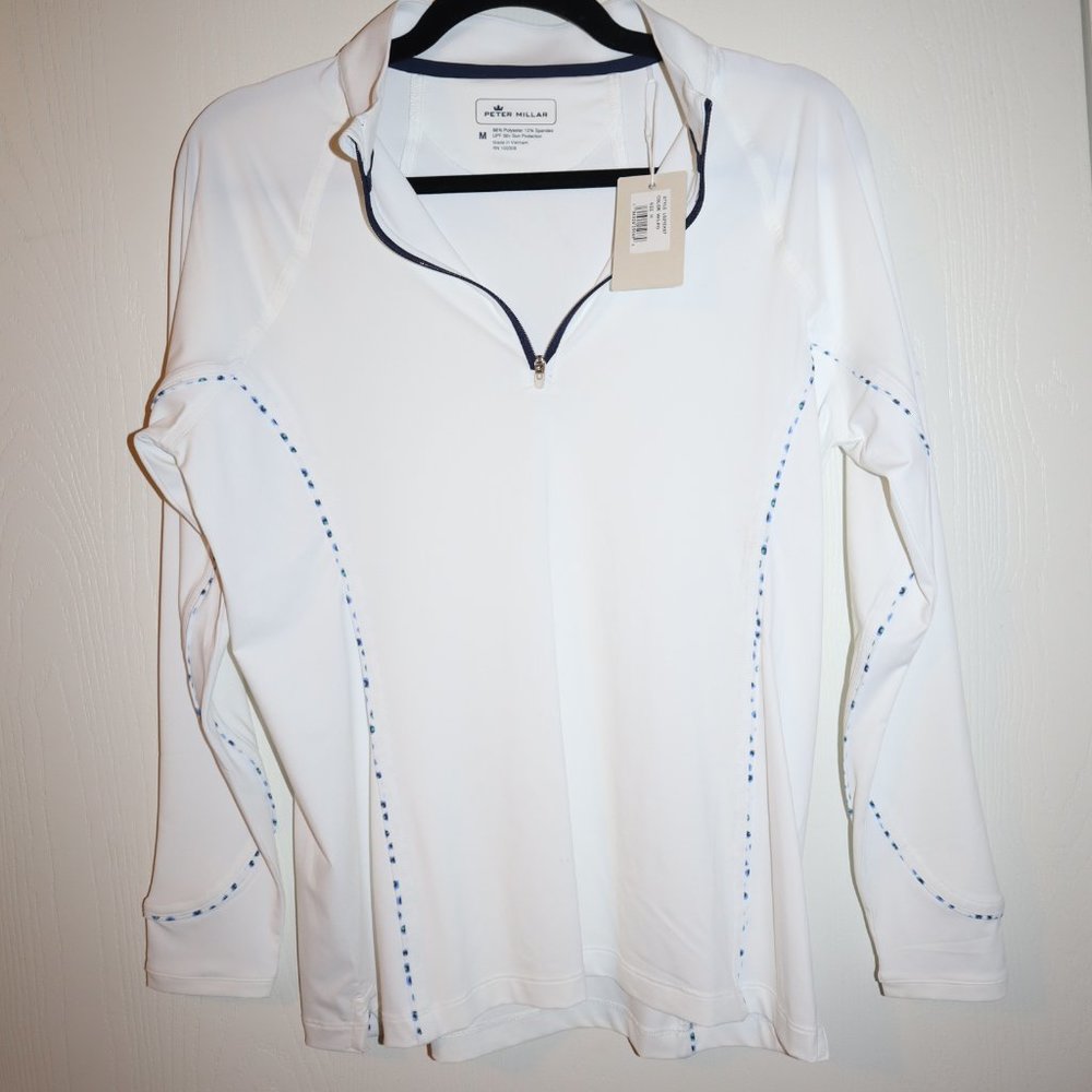 Peter Miller Long Sleeve Top